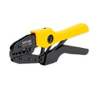 Пресс-клещи ПК-23+ матрица профиль овал 0.25-6.0кв.мм (03704) SHTOK 376211 - УПС инжиниринг