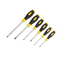 Набор отверток картон (6 предметов) (09903) SHTOK 376358 - УПС инжиниринг