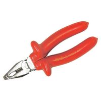 Пассатижи диэлектрические 1000В 180мм (08202) SHTOK 376288 - УПС инжиниринг