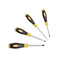 Набор отверток блист. (4 предмета) (09901) SHTOK 376356 - УПС инжиниринг