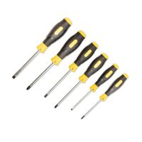 Набор отверток блист. (6 предметов) (09902) SHTOK 376357 - УПС инжиниринг