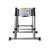 Стремянка телескопическая 2м (20017) SHTOK 376554 - УПС инжиниринг