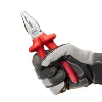 Пассатижи диэлектрические 1000В 200мм (08201) SHTOK 376287 - УПС инжиниринг