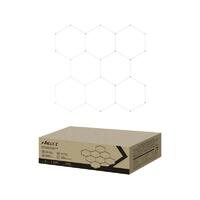 Светильник светодиодный ДБО-HEXAGON 8С-35065 350Вт 6500К 230В 2350х2442мм 8 сот 0.5м шнур с вилкой NEOX 4690612066639 - УПС инжиниринг