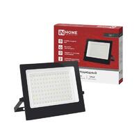 Прожектор светодиодный СДО-7 100Вт 4000К IP65 230В черн. IN HOME 4690612055152 - УПС инжиниринг