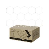 Светильник светодиодный ДБО-HEXAGON 14С-57065 570Вт 6500К 230В 4027х2325мм 14 сот 0.5м шнур с вилкой NEOX 4690612066653 - УПС инжиниринг