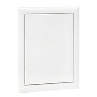 Люк ревизионный 200х250 пластик Basic EKF lp-200x250 - УПС инжиниринг