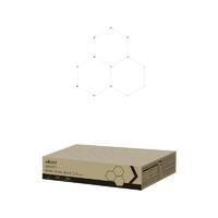 Светильник светодиодный ДБО-HEXAGON 3С-15065 150Вт 6500К 230В 1617х1611мм 3 соты 0.5м шнур с вилкой NEOX 4690612066615 - УПС инжиниринг