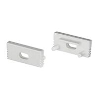 Заглушка SL-SLIM-H7 с отверстием пластик. Arlight 024476 - УПС инжиниринг