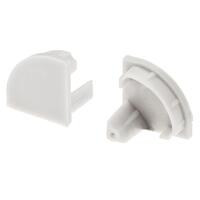 Заглушка ARH-KANT-16R глухая пластик Arlight 016567 - УПС инжиниринг