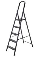 Лестница-стремянка "Компакт" 5 ступ. 6.25кг сталь FIT 65373 - УПС инжиниринг
