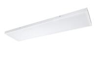 Светильник светодиодный ДПО CP 20 C 36W OP 940 W30L120 295х1195х42мм 36Вт 4000К IP40 Ra90 накладной панель бел. Русский Свет 14062023247 - УПС инжиниринг