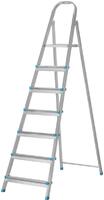 Лестница-стремянка 7 ступ. 7.3кг стальная КУРС 65329 - УПС инжиниринг