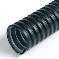 Металлорукав в ПВХ изоляции Р3-ЦП-НГ-15 (уп.100м) Промрукав PR.08154 - УПС инжиниринг