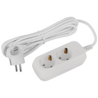 Удлинитель 2х3м с заземл. ПВС 3х1 UDL-16-230-E Greenline Эра Б0065065 - УПС инжиниринг