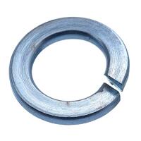 Шайба пружинная М10 DIN 127 цинк (европодвес) (уп.8шт) СТРОЙМЕТИЗ 3080061 - УПС инжиниринг