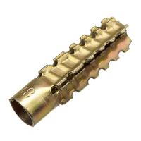 Дюбель MUD 8х38 унив. мет. европодвес (уп.6шт) СТРОЙМЕТИЗ 2860021 - УПС инжиниринг