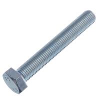 Болт М 6х25х25 DIN 933 кл. пр.8.8 цинк европодвес (уп.6шт) СТРОЙМЕТИЗ UTORM3021231 - УПС инжиниринг