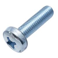 Винт М 6х20х20 DIN 7985 полуцилиндр цинк (уп.10шт) европодвес СТРОЙМЕТИЗ 3101661 - УПС инжиниринг