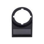 Держатель маркировки 25х11мм вкладыш SE SBZ33 - УПС инжиниринг