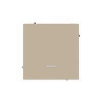 Выключатель 1-кл. KANT с подсветкой ванильн. марципан DKC 7015133 - УПС инжиниринг