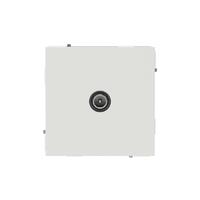 Розетка телевизионная оконечная TV KANT бел. песок DKC 7010523 - УПС инжиниринг