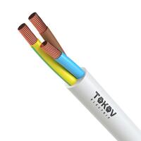 Провод TOKOV ELECTRIC ПВСнг(А)-LS 3х0.75(2х0.75+1х0.75) 380В Б (уп.100м) 69167 - УПС инжиниринг