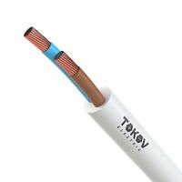 Провод TOKOV ELECTRIC ПВСнг(А)-LS 2х1 380В Б (уп.100м) 69164 - УПС инжиниринг