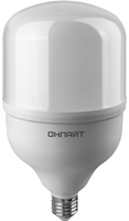 Лампа светодиодная высокомощная 82 907 OLL-T140-70-230-865-E27E40 70Вт 6500К холод. бел. E27/E40 5300лм 176-264В ОНЛАЙТ 82907 - УПС инжиниринг