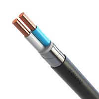Кабель TOKOV ELECTRIC ВБШвнг(А)-LS 2х6 ОК (N) 0.66кВ (м) УТ000031973 - УПС инжиниринг