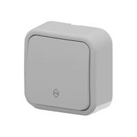 Выключатель проходной 1-кл. ARIA IP20 сер. ARVIA 25 22 1000 209 - УПС инжиниринг