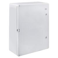Корпус ударопрочный ЩМПп 500х400х180 IK10 IP65 АБС пластик PRIZMA TOKOV ELECTRIC TKE-PZ-PB06-IK10-IP65 - УПС инжиниринг