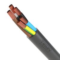 Кабель TOKOV ELECTRIC КГВВнг(А)-LS 5х25 (N PE) 380/660-2 (м) 10787 - УПС инжиниринг