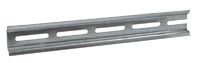 DIN-рейка L225 оцинк. GENERICA YDN10-0022 - УПС инжиниринг
