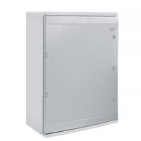Корпус ударопрочный ЩМПп 800х600х260 IK10 IP65 АБС пластик PRIZMA TOKOV ELECTRIC TKE-PZ-PB10-IK10-IP65 - УПС инжиниринг