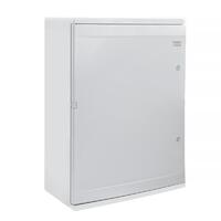 Корпус ударопрочный ЩМПп 700х500х250 IK10 IP65 АБС пластик PRIZMA TOKOV ELECTRIC TKE-PZ-PB09-IK10-IP65 - УПС инжиниринг