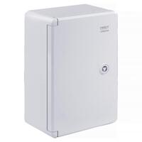 Корпус ударопрочный ЩМПп 300х200х130 IK10 IP65 АБС пластик PRIZMA TOKOV ELECTRIC TKE-PZ-PB01-IK10-IP65 - УПС инжиниринг