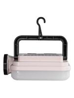 Фонарь кемпинговый аккум. 5Вт Laser Led/59 SMDLed/Li-ion2х18650/2400мА.ч солн. пан КОСМОС(KOC620Lit) - УПС инжиниринг