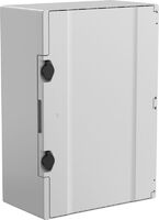 Корпус ЩМПп 500х350х190мм IP66 пластик. TETRA IEK TR5-12-N-050-35-19-65 - УПС инжиниринг