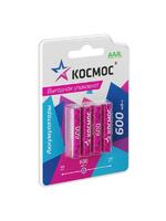 Аккумулятор AAA/R03 600мА.ч NI-MN BP-4 (блист.4шт) КОСМОС KOCR03NIMH600mAh4BL - УПС инжиниринг