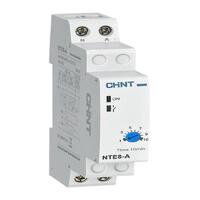 Реле времени NTE8-10A (задержка времени выключения) 1-10с 1НО AC 230В (R) CHINT 258326 - УПС инжиниринг