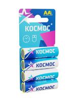 Элемент питания солевой AA/R6 4хBL (блист.4шт) КОСМОС KOCR64BL - УПС инжиниринг