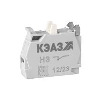 Блок контактов КМЕ/КПЕ-1НЗ КЭАЗ 272364 - УПС инжиниринг