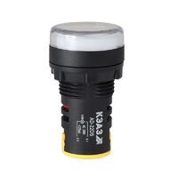 Лампа AD22DS(LED) матрица 22мм 24В AC/DC бел. КЭАЗ 303926 - УПС инжиниринг