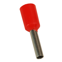 Наконечник штыревой втулочный НШвИ OptiKit T-Shv-PVC-1.0-12 (уп.100шт) КЭАЗ 278024 - УПС инжиниринг