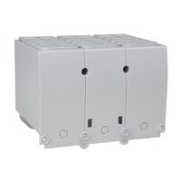Крышка клеммная длинная OptiMat D400 D630-УХЛ3 КЭАЗ 337646 - УПС инжиниринг