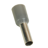 Наконечник штыревой втулочный НШвИ OptiKit T-Shv-PVC-4.0-9 (уп.100шт) КЭАЗ 278028 - УПС инжиниринг