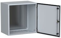 Корпус ЩМП-60.60.40 IP66 УХЛ1 метал. TITAN 5 IEK TI5-10-N-060-060-040-66 - УПС инжиниринг