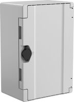 Корпус ЩМПп 300х200х130 IP66 пластик. TETRA IEK TR5-12-N-030-20-13-65 - УПС инжиниринг