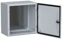 Корпус ЩМП-40.40.25 IP66 УХЛ1 метал. TITAN 5 IEK TI5-10-N-040-040-025-66 - УПС инжиниринг